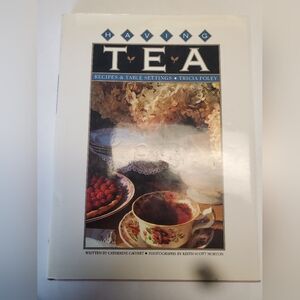 Having Tea By Tricia Foley